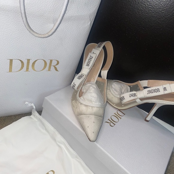 Dior Shoes - Dior  Pump *Never Worn*